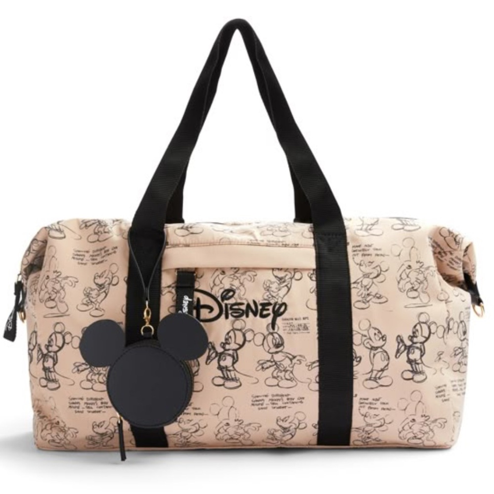 Disney Mickey Mouse Duffel Bag